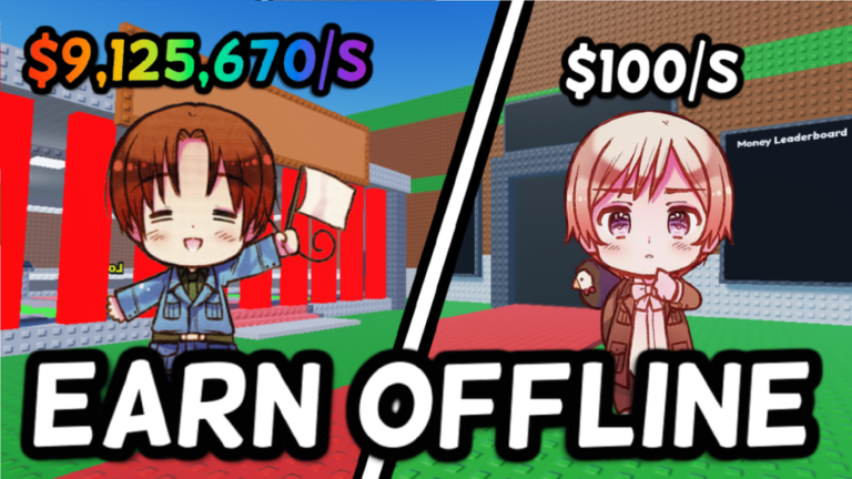 [💘] Steal A Hetalia screenshot