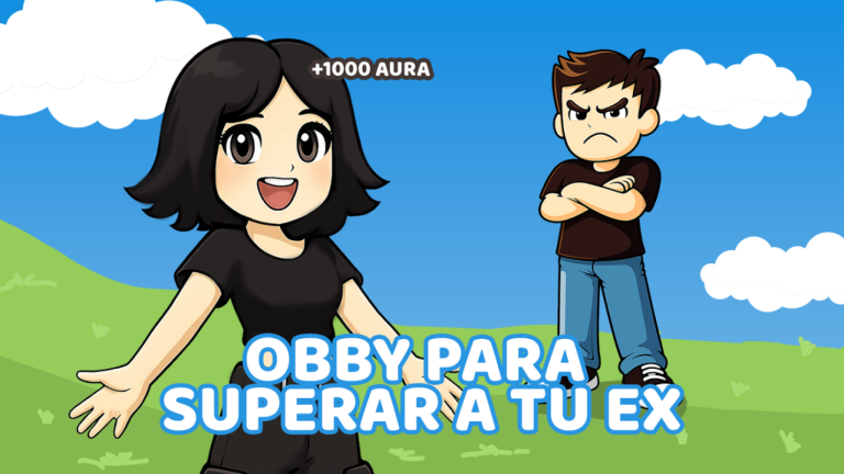 Obby to outdo your ex screenshot