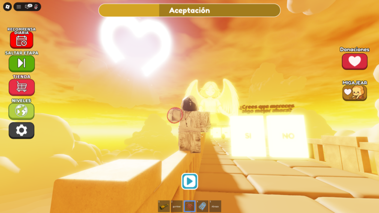 Obby to outdo your ex screenshot