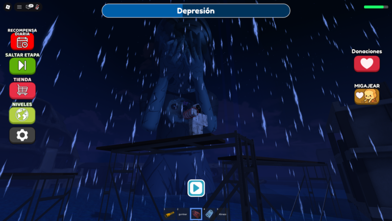 Obby to outdo your ex screenshot