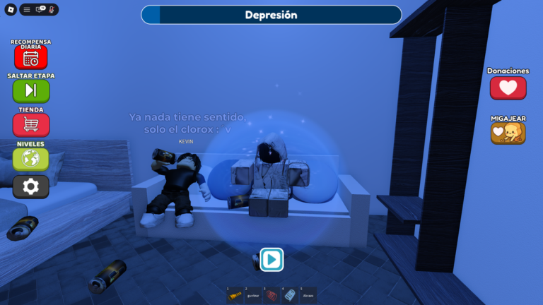 Obby to outdo your ex screenshot