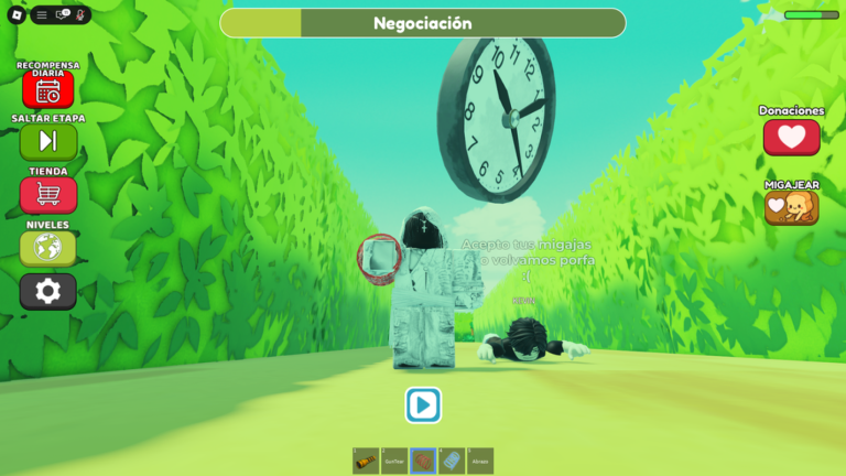 Obby to outdo your ex screenshot