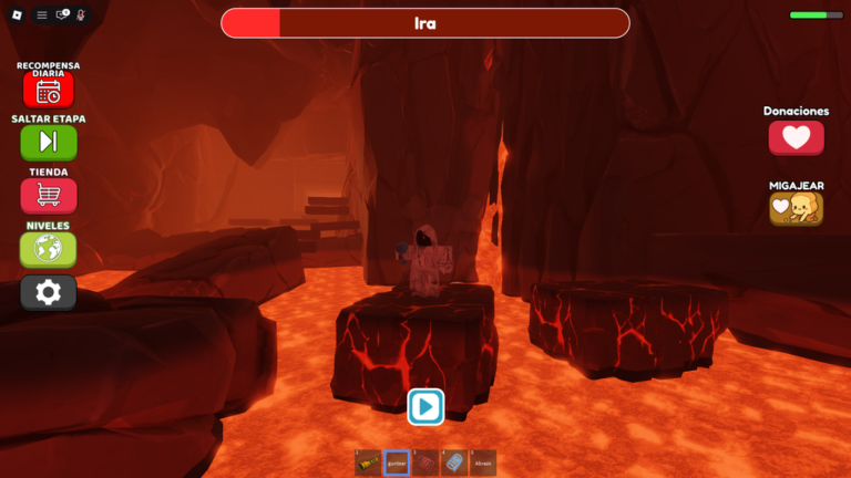 Obby to outdo your ex screenshot