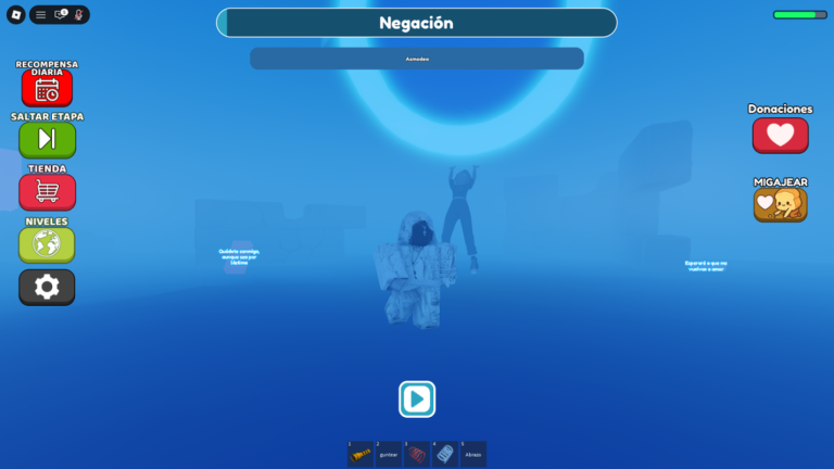 Obby to outdo your ex screenshot