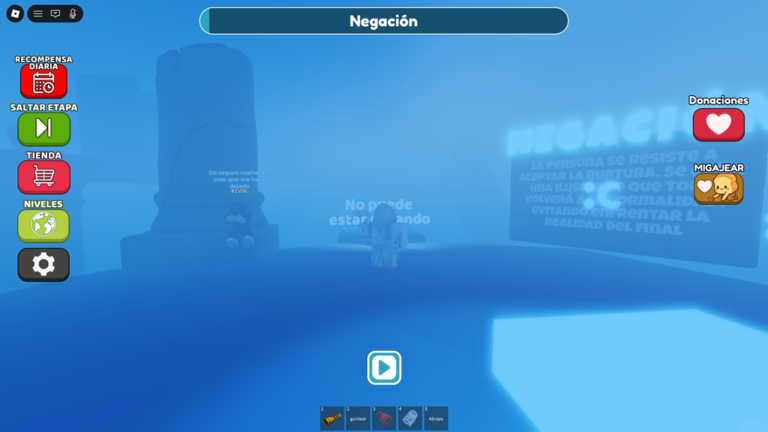 Obby to outdo your ex screenshot