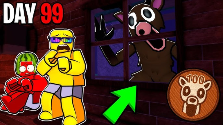 🦌 99 Nights Elevator 🦉 screenshot