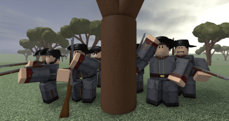 Union and Rebels screenshot