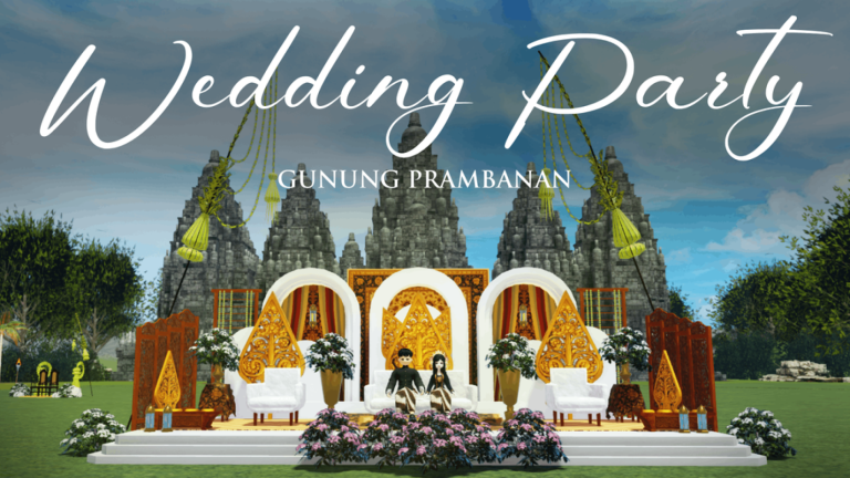 X10 [FREE AVA] MOUNT PRAMBANAN  screenshot