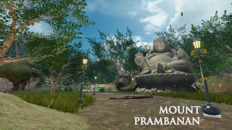 X10 [FREE AVA] MOUNT PRAMBANAN  screenshot