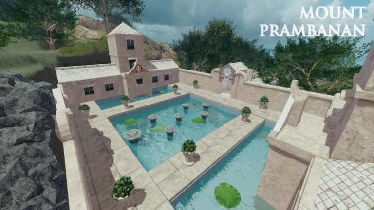 X10 [FREE AVA] MOUNT PRAMBANAN  screenshot