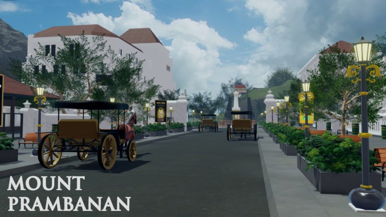 X10 [FREE AVA] MOUNT PRAMBANAN  screenshot