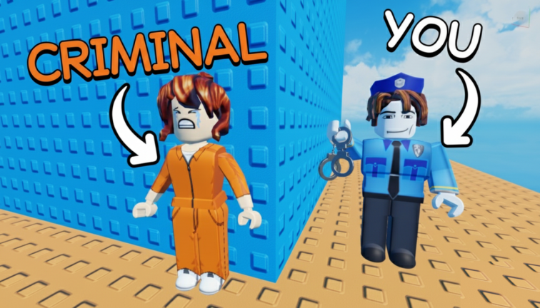 [💎] Cops VS Robbers Tower screenshot