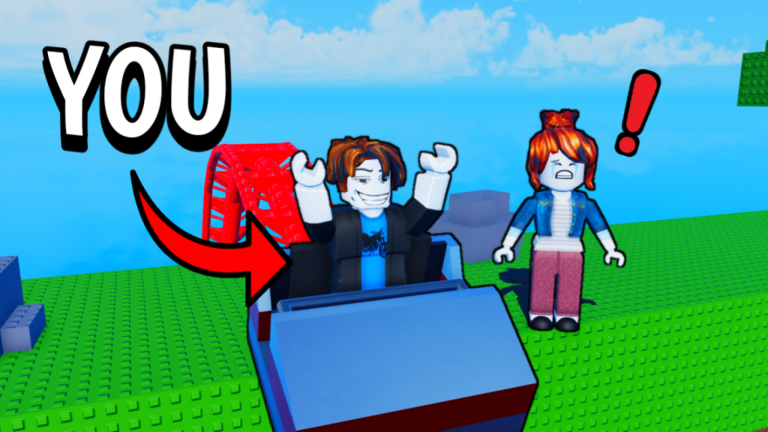 Roller Coaster Tower 🎢 screenshot