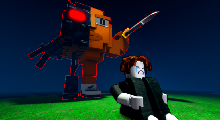 Brainrot Nightmare [Horror] screenshot