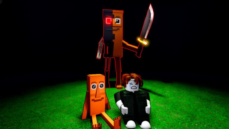 Brainrot Nightmare [Horror] screenshot