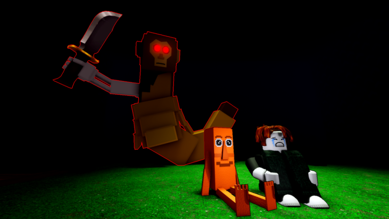 Brainrot Nightmare [Horror] screenshot