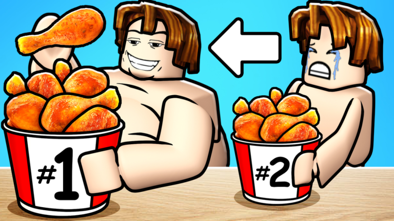 Fat Showdown Simulator! screenshot