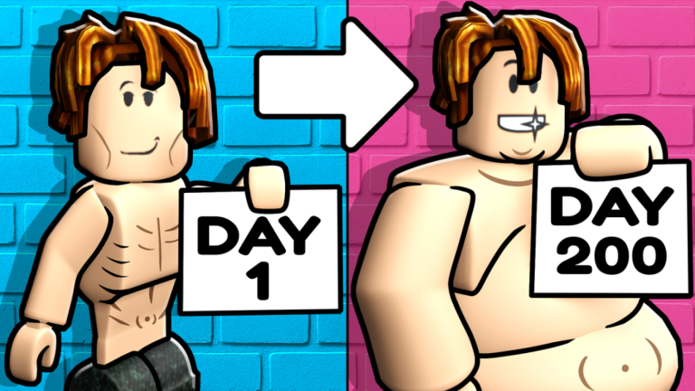 Fat Showdown Simulator! screenshot