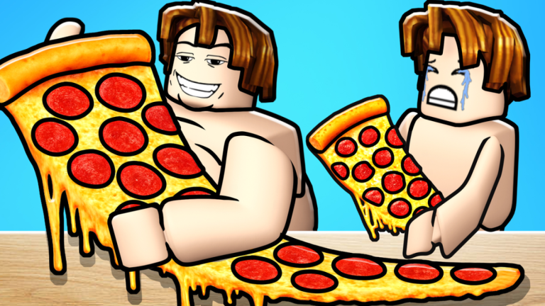 Fat Showdown Simulator! screenshot