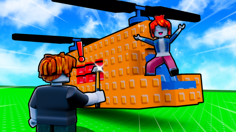 ⛰️ build ur helicopter 🚁 screenshot