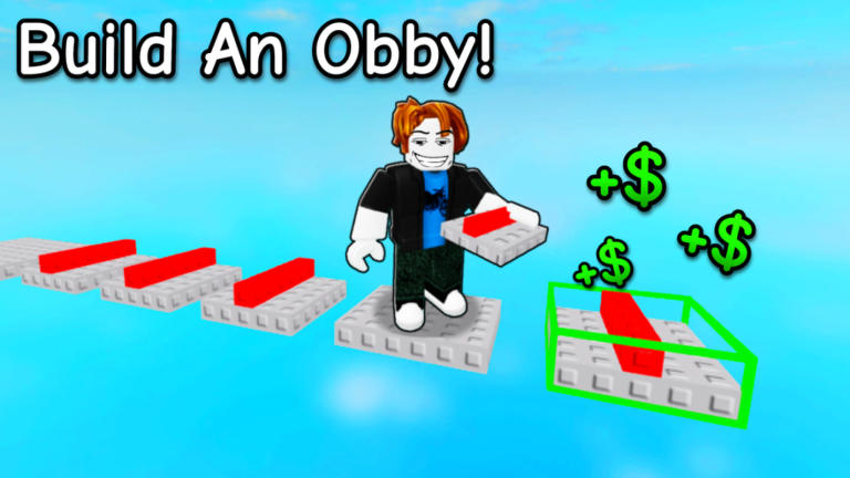 Build An Obby screenshot