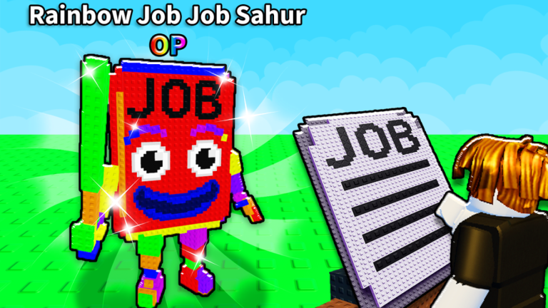 [💼] My Working Brainrots screenshot