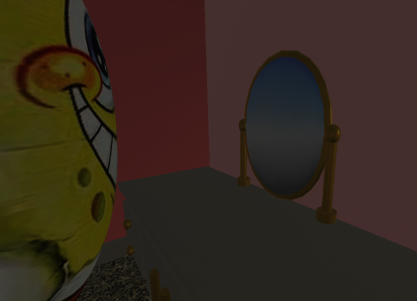 Scary Balloon Popper The game screenshot