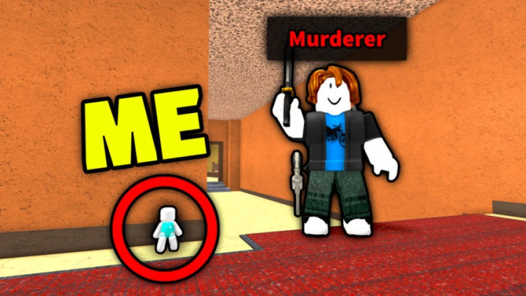 💀 Hide or Hunt! screenshot