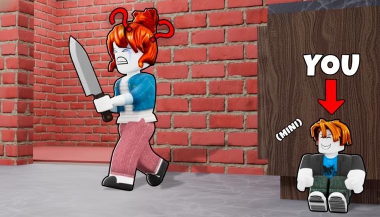 💀 Hide or Hunt! screenshot