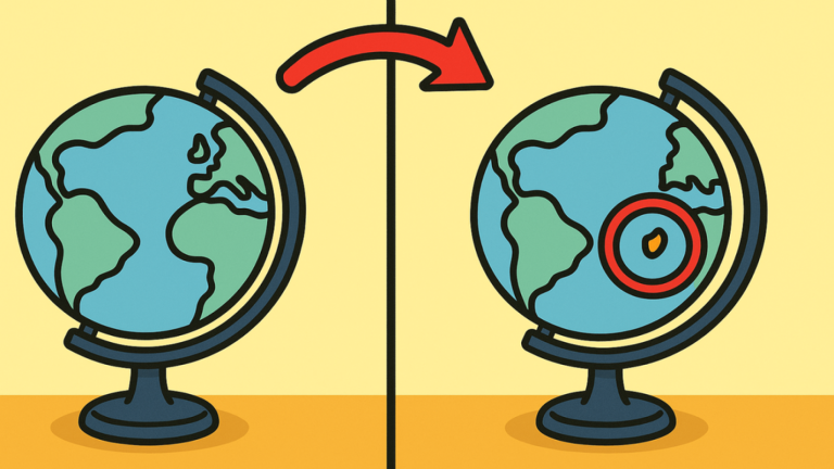 Spot The Differences! 🌍🔎 screenshot