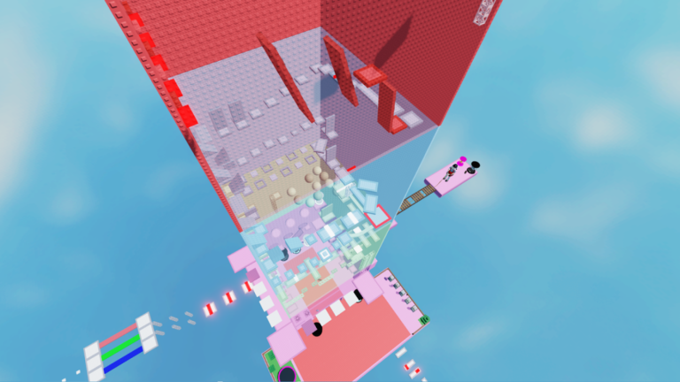 Insanely Cheap Admin Tower [2 Robux] screenshot