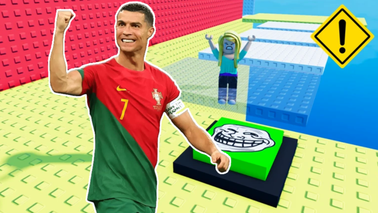 ⚽ Ronaldo VS Messi Tower screenshot