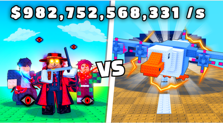 [🎃] Anime Vs Brainrots screenshot