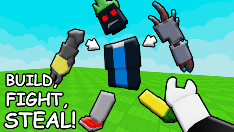 [UPD] Build, Fight, Steal!  screenshot