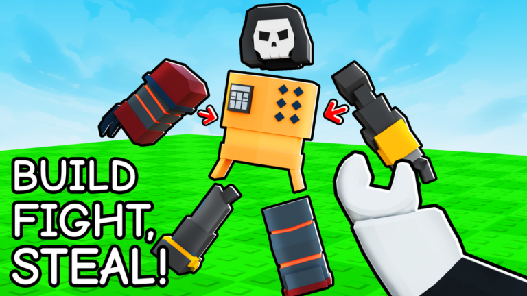 [UPD] Build, Fight, Steal!  screenshot