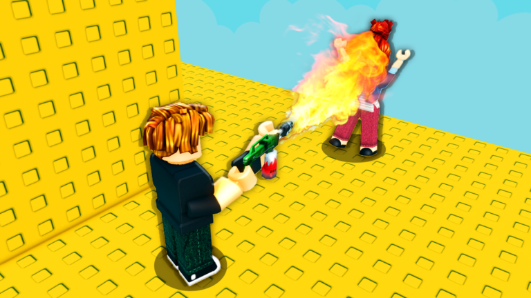 Fire Troll Tower 🔥 screenshot