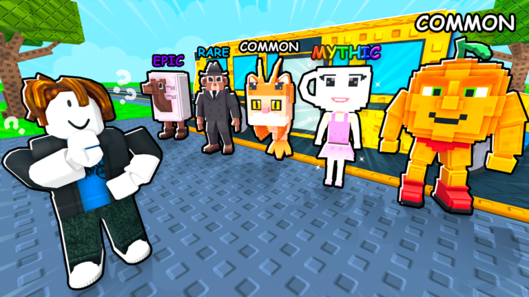 My Brainrot School screenshot