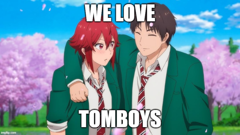 🔊 Anime Tomboy Obby screenshot