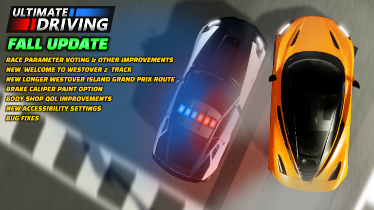 Ultimate Driving screenshot