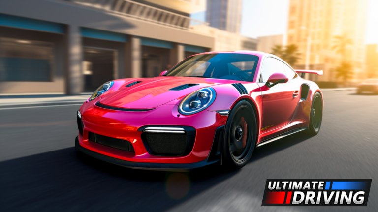 Ultimate Driving screenshot