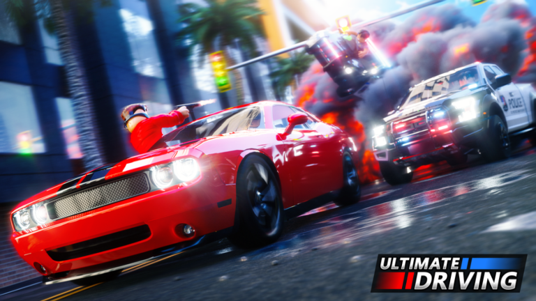 Ultimate Driving screenshot