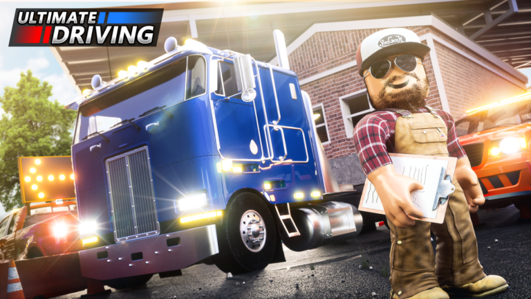 Ultimate Driving screenshot