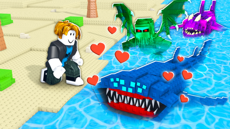 Build a Fish Army screenshot