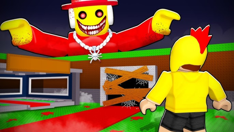 Scary Sammy Tower screenshot