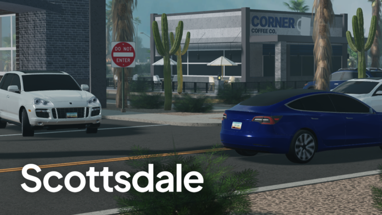 🌴 Scottsdale Alpha screenshot