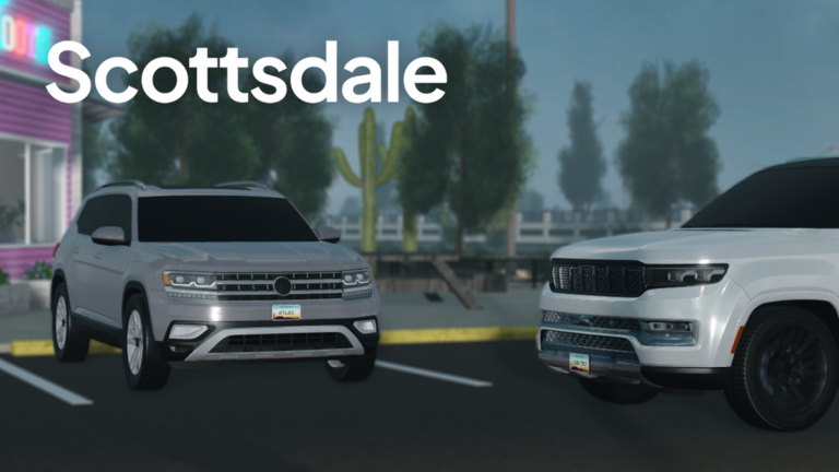 🌴 Scottsdale Alpha screenshot