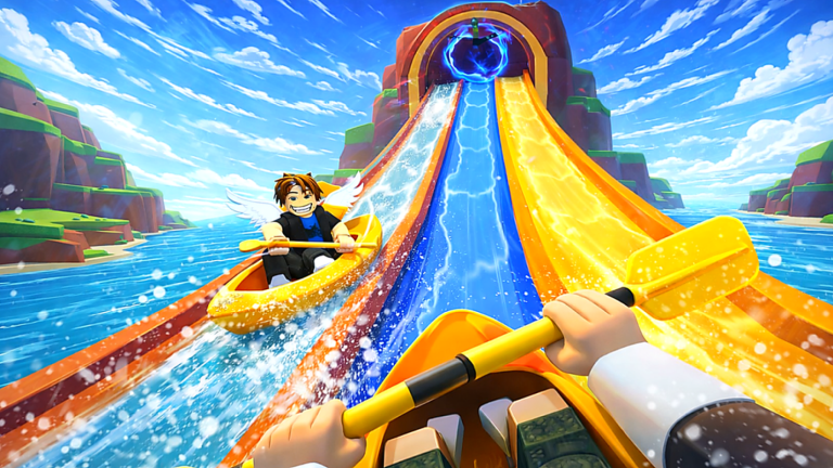 [SEASON 3] Kayak and Surf  🌊 screenshot