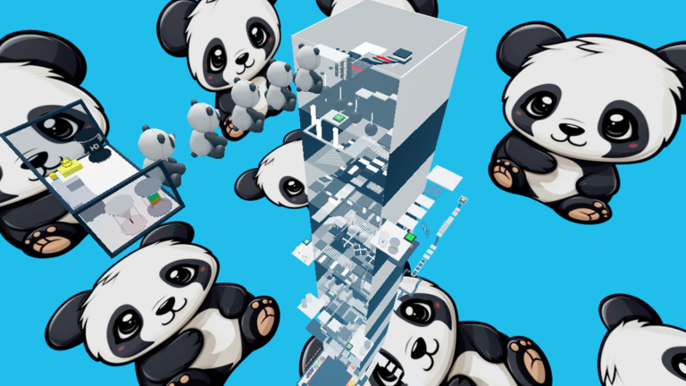 🐼 Panda Tower screenshot