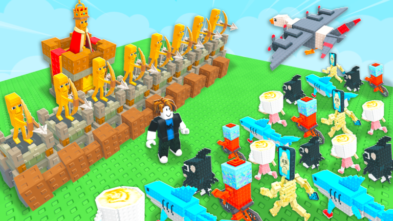 Brainrot Royale 👑 screenshot