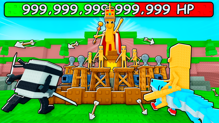 Brainrot Royale 👑 screenshot